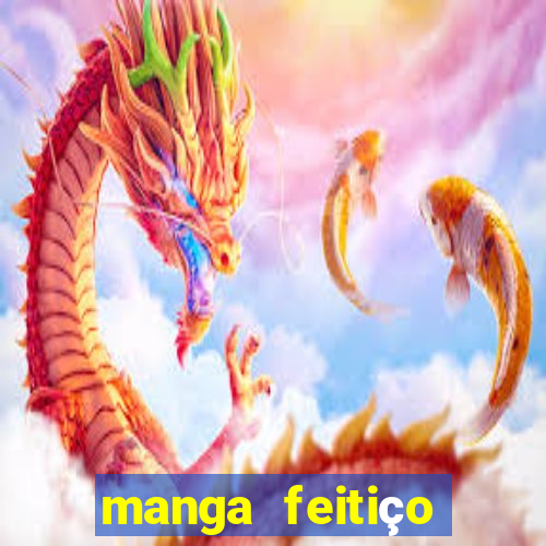 manga feitiço magico pdf